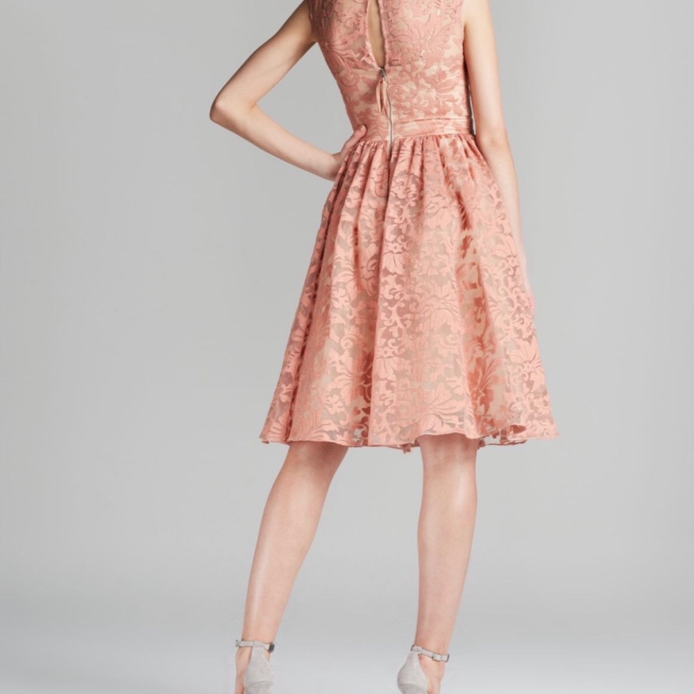 Tracey Reese dress from Anthropologie